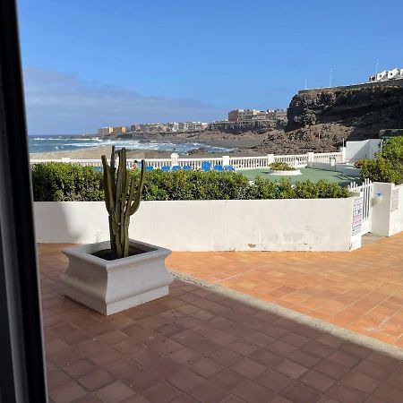 Vivienda Con Encanto, En Un Complejo Con Piscina La Estrella (Gran Canaria) Exterior foto