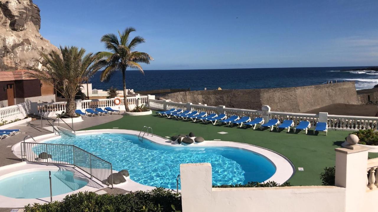Vivienda Con Encanto, En Un Complejo Con Piscina La Estrella (Gran Canaria) Exterior foto