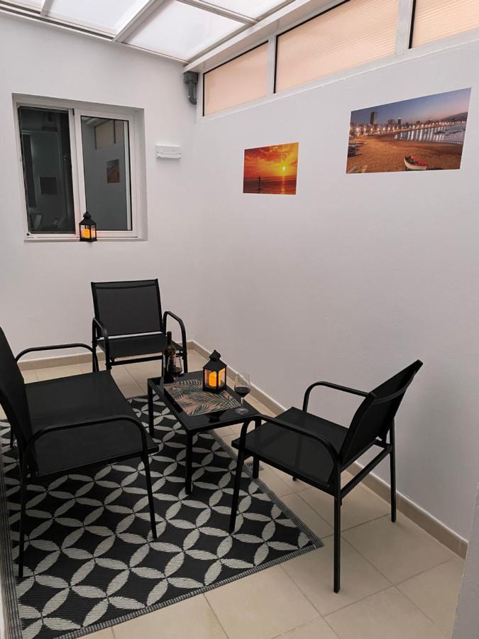 Vivienda Con Encanto, En Un Complejo Con Piscina La Estrella (Gran Canaria) Exterior foto