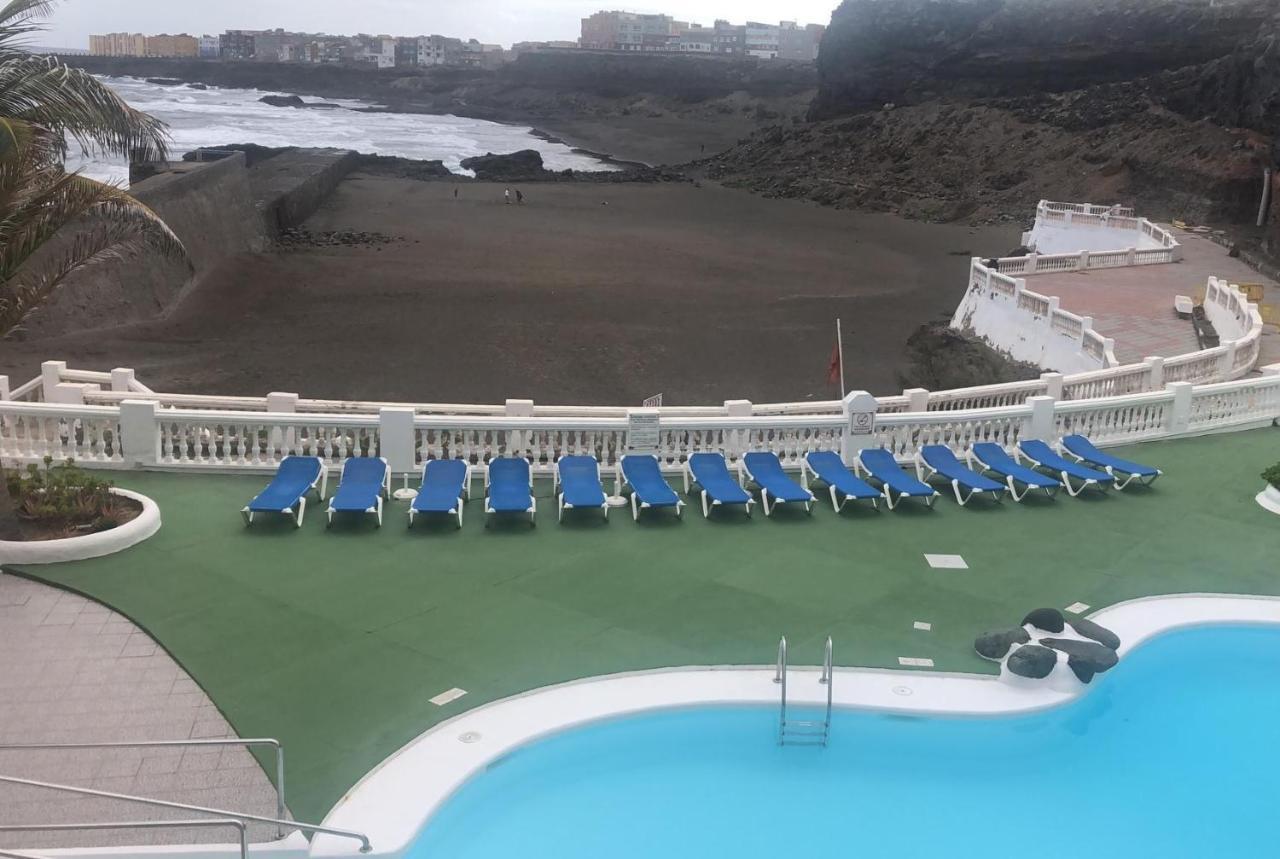 Vivienda Con Encanto, En Un Complejo Con Piscina La Estrella (Gran Canaria) Exterior foto